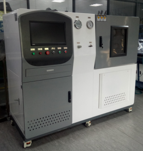 Filter Reciprocating Pulse Cycle Test System Computer Display Laboratory Computerized Filter Cyclic Alternating Tester - Product Image 4