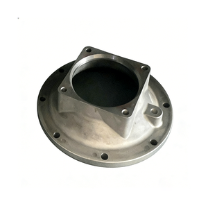 Adaptateur à bride en aluminium moulé sous pression sur mesure pour usage industriel, fabriqué au Vietnam selon le dessin du client - Product Image 1