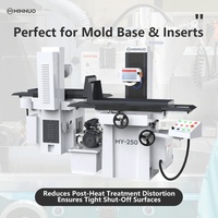 Machine à rectifier les culasses pour pièces de moteur automobile, machine de rectification de surface de précision avec finition à haute planéité