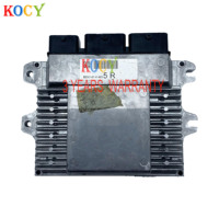 Module de commande de moteur de haute qualité BED431-401 pour Nissan Qashqai 1.6 ECU ECM BED431-401A 14603 Module de commande de moteur