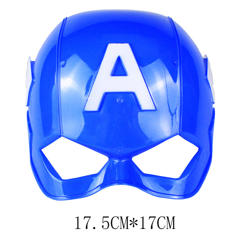 Modèle régulier Captain America A avec ailes