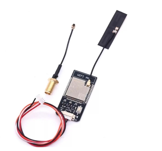 2.4G V3.0 Wireless Wifi Radio Telemetry Module With Antenna
