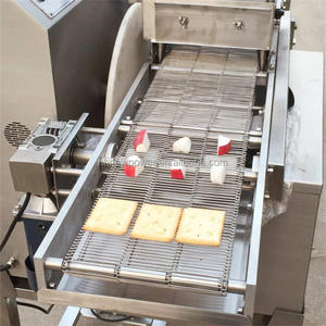 Ligne d'enrobage de chocolat professionnelle Machine d'enrobage de chocolat en continu - Product Image 6