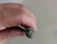 Acier inoxydable 304, boulons d'ancrage à expansion, adaptés à diverses applications