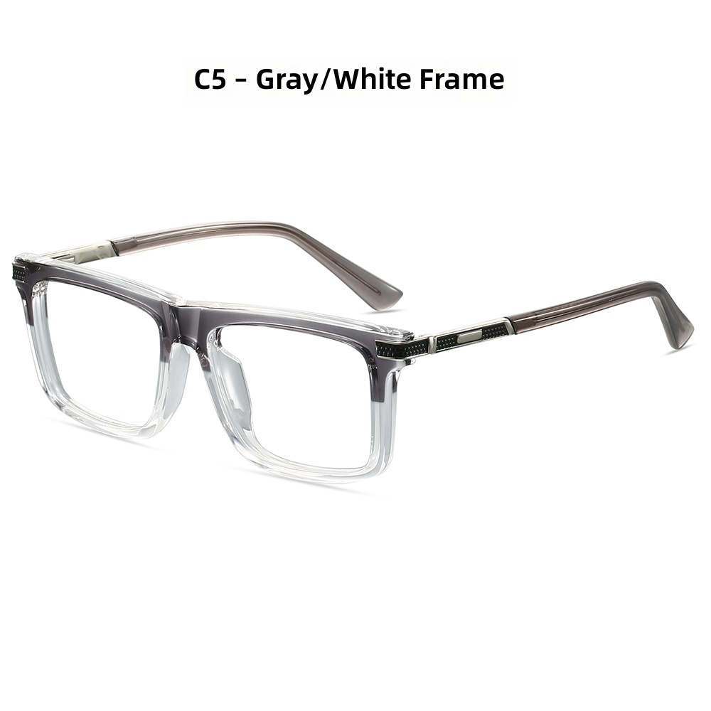 C5 Transparent Grey/ Transparent White