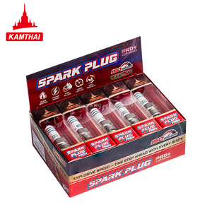 Bougies d'allumage pour moto KAMTHAI CPR8EA-<span class=keywords><strong>9</strong></span> pour Honda PCX 125/150/160/Air Blade 125/150/160 pour Yamaha NVX125/155 (<span class=keywords><strong>Aerox</strong></span>) - Product Image 3