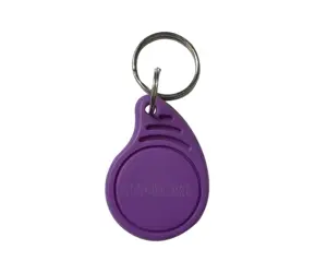 Rewritable Card T5557 T5577 125KHZ For Access Control Customized Laser Logo Keyfob TK4100 EM4305 MINI ABS Plastic Keychain