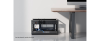 Enrutador TP LINK 5U de rack abierto, estándar de 19 pulgadas, 5U