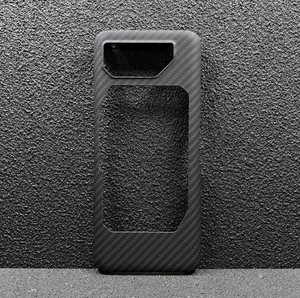 Coque de téléphone en fibre de carbone pour coque en fibre d'aramide <span class=keywords><strong>ASUS</strong></span> <span class=keywords><strong>Rog</strong></span> 7/7pro - Product Image 6