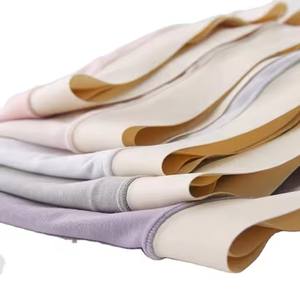 Taille haute sous-vêtements de maternité culotte de <span class=keywords><strong>grossesse</strong></span> bon tissu doux extensible grande taille femmes sous-pantalon - Product Image 5