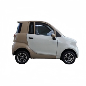 EEC L6e kendaraan listrik Mini Auto Electrico desain baru mobil Ev <span class=keywords><strong>2</strong></span>-pintu 4 roda untuk dewasa 45km/jam kecepatan buatan Tiongkok - Product Image 2