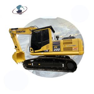 Excavadora Hidráulica Usada Komatsu PC200-8, PC200, PC200-7, PC500LC, ZX480 - Product Image 1