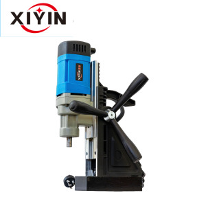 YB-13 13mm High Magnet Force Portable Multifunction <strong>Magnetic</strong> Electrical <strong>Drill</strong> <strong>Drill</strong> On Rc,brick And Stone Industrial Motor - Product Image 1