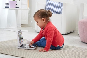 Ma première tablette bilingue 2-<span class=keywords><strong>en</strong></span>-1, jouet d'apprentissage interactif anglais et <span class=keywords><strong>espagnol</strong></span> - Product Image 4