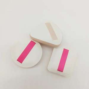 Ensemble de 8 éponges de <span class=keywords><strong>maquillage</strong></span> en velours doux pour fond de teint, éponges triangulaires pour poudre, mini éponges pour les doigts - Product Image 3