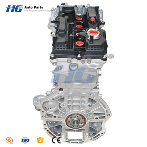 Bloque de Motor G4KJ 2.4 GDI para Hyundai Sonata, Santa Fe, Tucson, <span class=keywords><strong>Kia</strong></span> <span class=keywords><strong>Sorento</strong></span> 2012-2016, Sportage 2014-2015, Ix35 G4 - Product Image 4