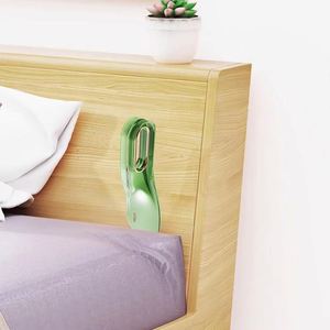 <span class=keywords><strong>Single</strong></span> Gap <span class=keywords><strong>Bed</strong></span> Maker Tool Haushalts matratze Lifter für Schlafzimmer Bettwäsche Entfernt Bettwäsche Röcke Kissen bezug Bett bezug Sets - Product Image 4