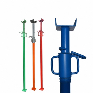 Étais métalliques 4m 5m pour coffrage, étais métalliques en acier - Product Image 3
