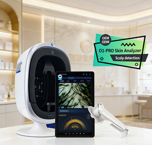 Wholesales Price Android AI <b>Skin</b> <b>Analysis</b> System 3D Digital Diagnostic Facial Scalp Analyzer <b>Machine</b> ABS - Product Image 1