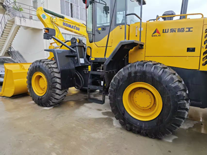 Cargadora de Ruedas KATE SDLG LG958L, Shandong Lingong Heavy Machinery Company, 5 Toneladas, Cargadora Frontal 958L, 966H, 980H, 856H, SDLG LG958L - Product Image 4