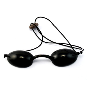 <b>Frameless</b> Safety Goggles Plastic Lens Silicone <b>Frame</b> Medical Surgery Eye Protection - Product Image 2