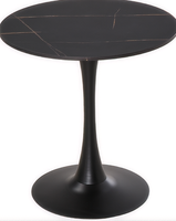 Table à manger écologique simple abordable pour les espaces familiaux et modernes