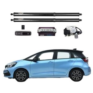 อะไหล่ตกแต่งตัวถังรถยนต์ ชุดยกฝาท้ายไฟฟ้า สำหรับรถยนต์ฮอนด้า ฟิต แจ๊ส ปี <span class=keywords><strong>2021</strong></span>+ - Product Image 1