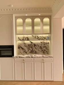 Mueble de Comedor y Vitrina de Diseño Personalizado, Adecuado para el Mobiliario del Comedor - Product Image 2