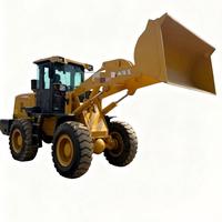 Model Baru Wheel Loader 6 Ton XC948 XC958 XC968 untuk Ekspor