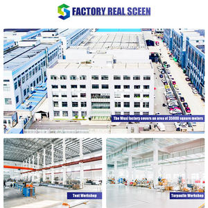 Современная Роскошная открытая палатка для торжественных мероприятий - Product Image 3