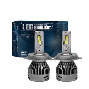 JG A5 9005 hb3 ampoules de phares led auto système d'éclairage LED haute puissance phares h7 pour VW 2013-2017 <span class=keywords><strong>Golf</strong></span> 7 modifié H7 - Product Image 1