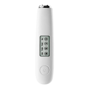 High Accuracy Digital LCD Screen Facial Skin Analyzer Tests Skin Moisture Water Oil Whiteness ABS Material US <b>Plug</b> - Product Image 4
