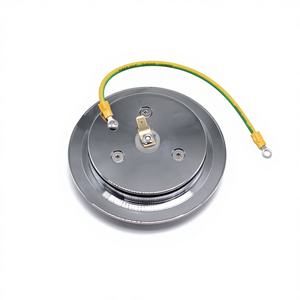 Botón de Claxon para Volante de Aluminio Billet, Tipo <span class=keywords><strong>Banjo</strong></span> <span class=keywords><strong>Grande</strong></span> - Product Image 3