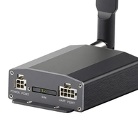 Rastreador de Vehículos GNSS de Alta Precisión XM301R RTK 4G LTE JT808 RS232 RS485 9-36V de Aleación de Aluminio para Gestión de Flotas