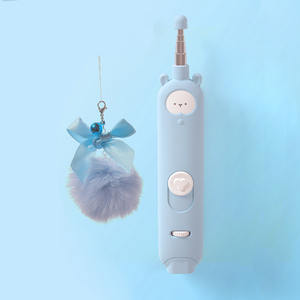 Pez Interectivo Pero Mascotas Jouet de Poisson Interactif disquete Juguete Interactivo Mariposa Gato Juguetes Electrnicos Para Gatos - Product Image 4