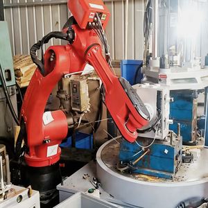Nuevo Brazo Robótico de Estampado Económico con Motor PLC, Longitud de Brazo de 1500 mm, Precisión de 0.05 mm, Periodo de Recuperación de Inversión de 5.3 Meses, Operación y Mantenimiento Controlables - Product Image 1
