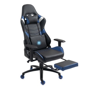 Chaise de jeu Scorpion avec repose-pieds, 1 pièce Livraison gratuite Cadeira <span class=keywords><strong>Gamer</strong></span> Pro Modern Massage Inclinable <span class=keywords><strong>Pc</strong></span> Gaming Suthl Chair - Product Image 1