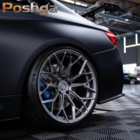 Jantes en alliage forgées pour voitures, 5x112, 5x120, 5x114.3, 17, 18, 19, 20, 21, 22 pouces, pour BMW F80, F82, M8, M3, M4, M5, X5, Z4, 535.
