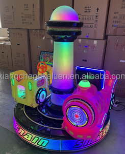 Распродажа, детская игровая площадка с монетоприемным управлением - Product Image 2