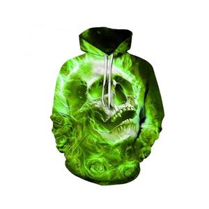 Ensemble survêtement homme avec logo brodé personnalisé, ensemble deux pièces, veste, sweat-shirts à capuche, pantalons, sweat-shirt à capuche surdimensionné, jogging, costumes - Product Image 6