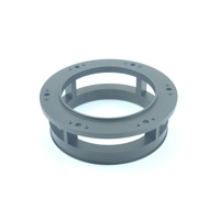 Services de fraisage CNC sur mesure pour pièces en aluminium/acier, pièces en aluminium usinées par CNC
