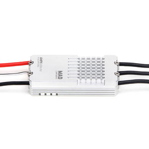 Ventes chaudes MAD AMPX 60A 12S 48V Contrôleur de vitesse Moteur sans balais FPV ESC - Product Image 1