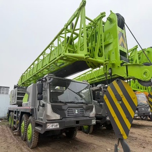 Grue sur camion Zoomlion ZTC100, mobile, en excellent état de fonctionnement, puissante, marque chinoise populaire, à vendre - Product Image 2
