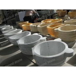 Bain turc et Kurna en marbre - Product Image 6