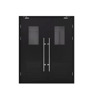 Porte coupe-feu multifonction certifiée UL, homologuée CE WH, résistance au feu, isolation acoustique pour suite d'hôtel - Product Image 6