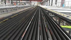 China Guangzhou chorro de arena manguera hidráulica industrial 8 <span class=keywords><strong>pulgadas</strong></span> de diámetro manguera de goma Marina <span class=keywords><strong>tubo</strong></span> hidráulico de silicona - Product Image 6
