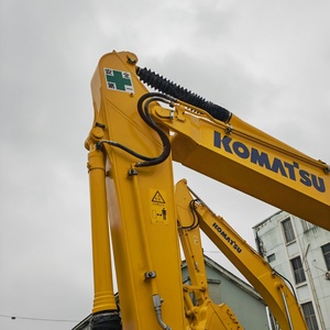 รถขุดตีนตะขาบ Komatsu PC200-8MO PC200-8 PC210-8 PC240-8 ขนาด 20 24 ตัน ลดราคาพิเศษ - Product Image 4