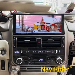 สำหรับ Lexus GX400 GX460 ปี 2010-2024 วิทยุติดรถยนต์ระบบ Android หน้าจอสัมผัสอัจฉริยะ เครื่องเล่นวิดีโอ GPS นำทาง เครื่องเสียงติดรถยนต์ รองรับ Carplay - Product Image 1