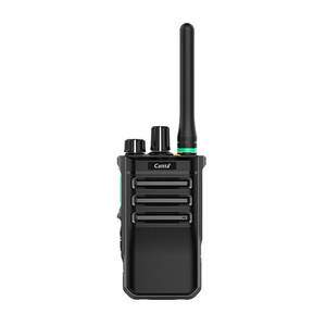 Radio Digital Bidireccional PH600, a Prueba de Explosiones, Polvo, Lluvia y Caídas, Compatible con Modo Digital, Walkie-Talkie - Product Image 1