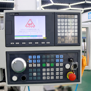Amoladora <span class=keywords><strong>cilíndrica</strong></span> QD260 <span class=keywords><strong>CNC</strong></span> Pinch Peel Grinder diseñada para herramienta escalonada - Product Image 5